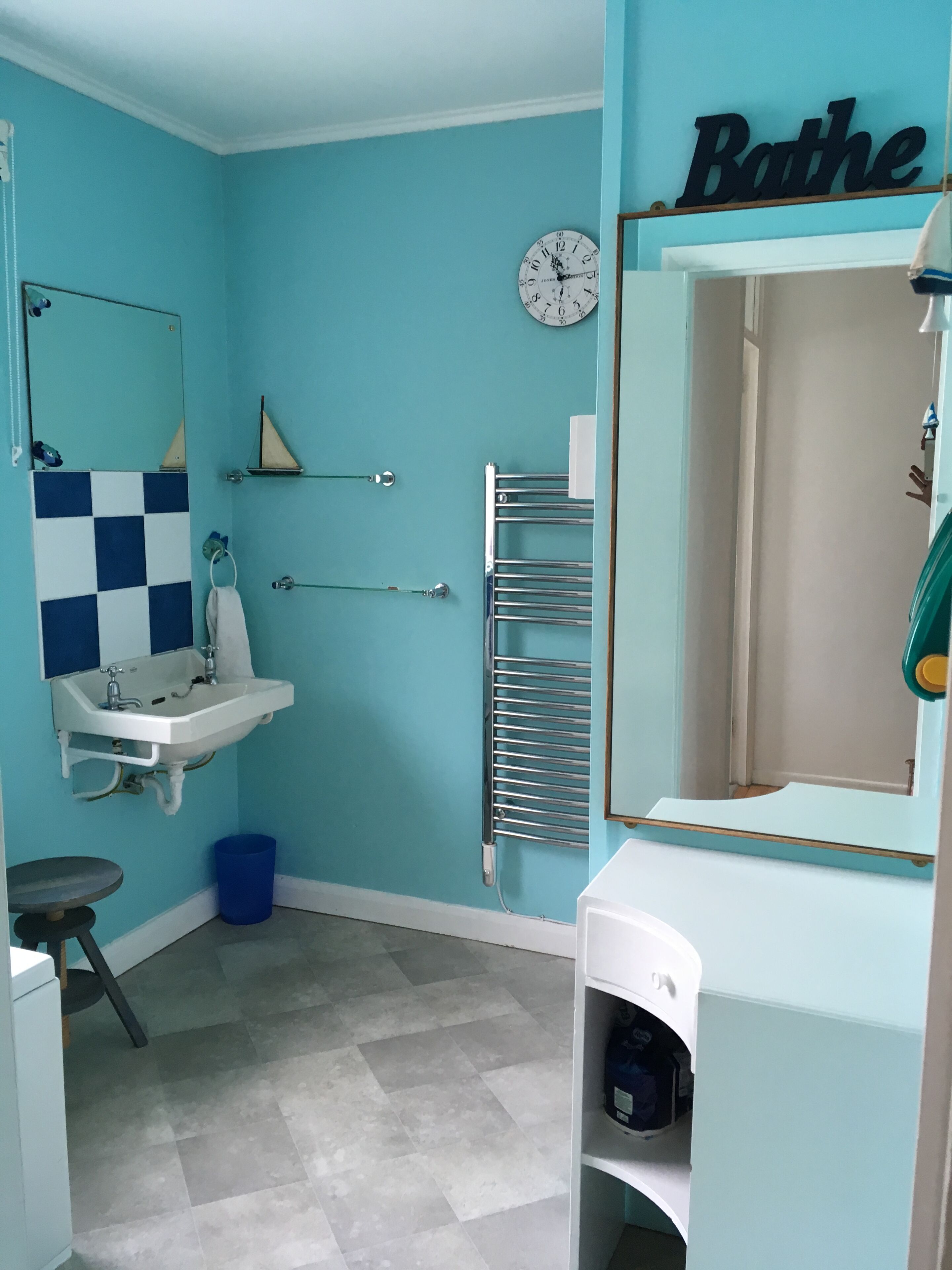 Salle de bain