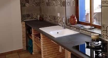 Self catering Posada del Júcar for 14 people