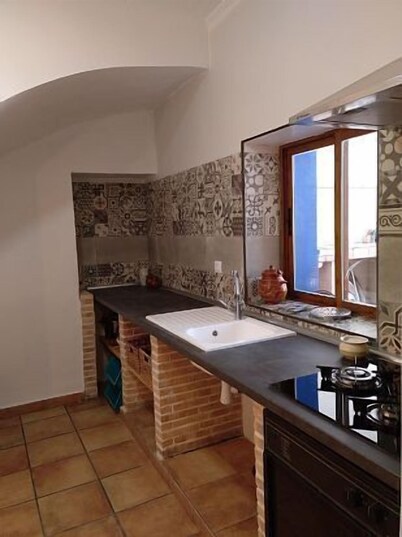 Self catering Posada del Júcar for 14 people
