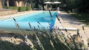 Ulkouima-allas, lÀmmitetty uima-allas