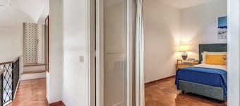 Positano: Casa Leucosia... in a wonderful ancient villa,in the heart of Positano
