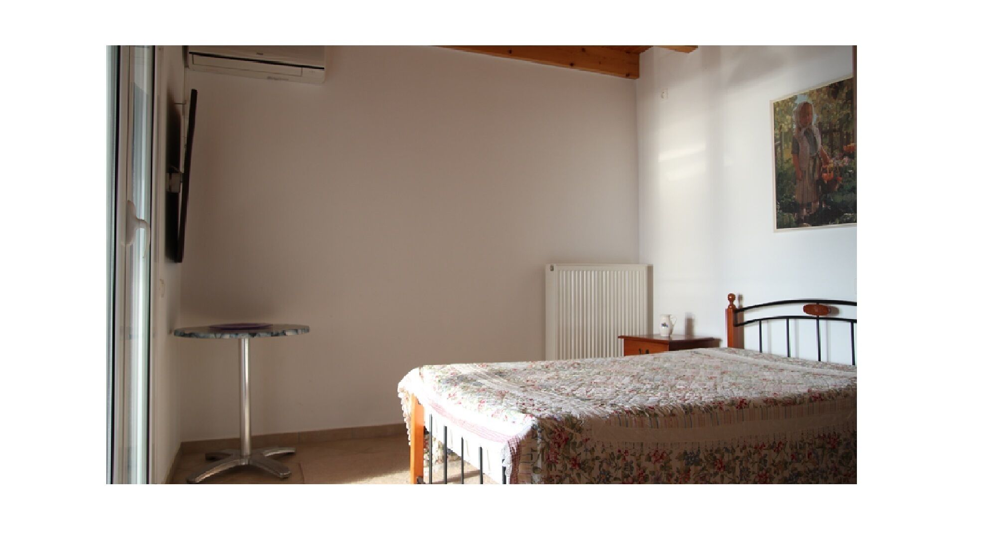 Beach Front Villa in Euboea with Superb View