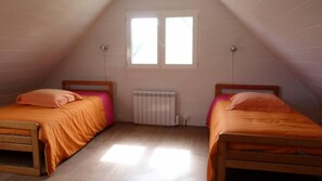 2 Schlafzimmer, WLAN