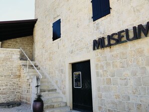 Detalle exterior