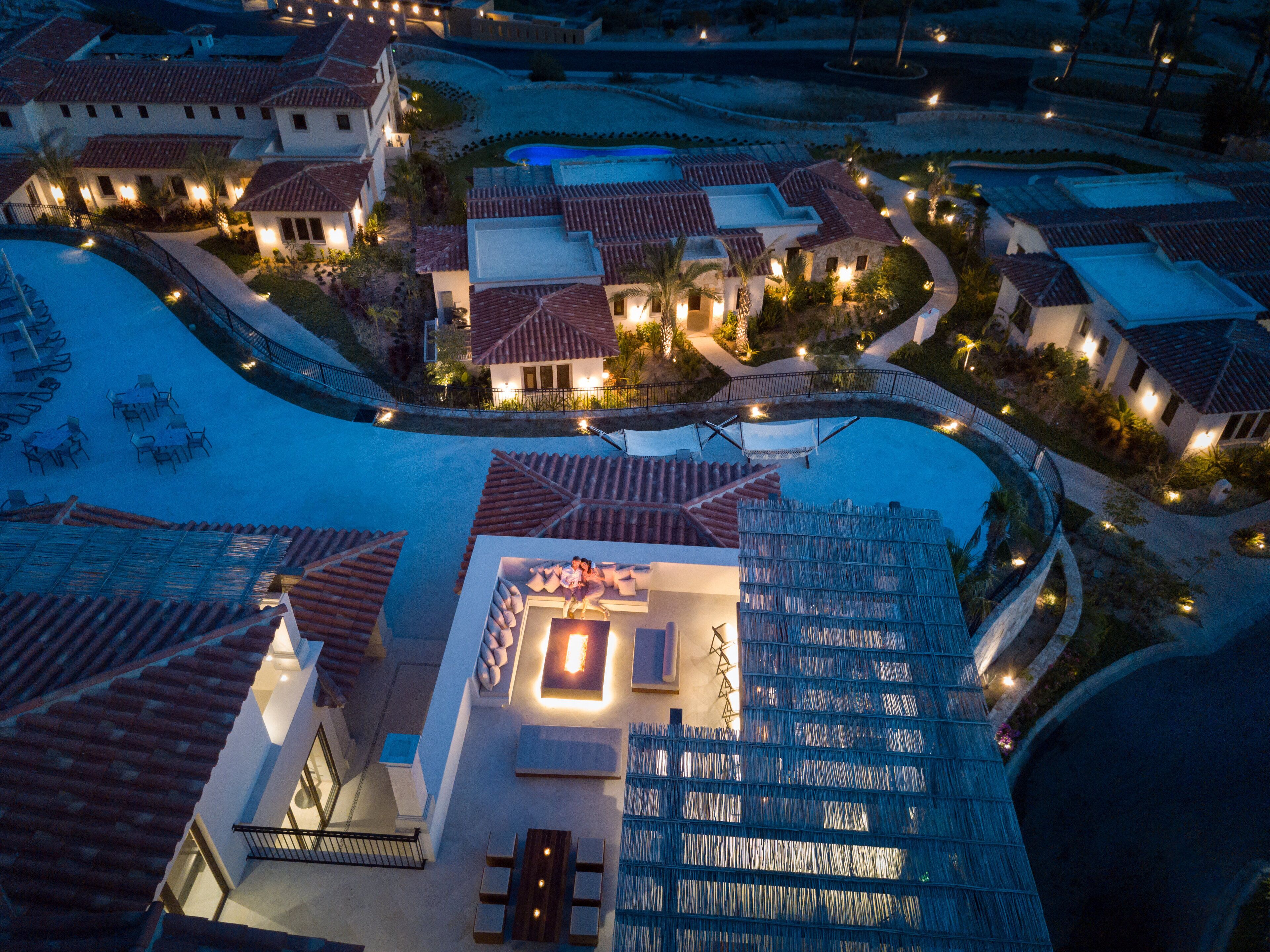 Bar (en la propiedad)