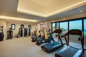 Fitnesscenter