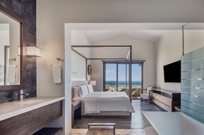 Literie de qualité supérieure, couette en duvet d'oie, surmatelas
