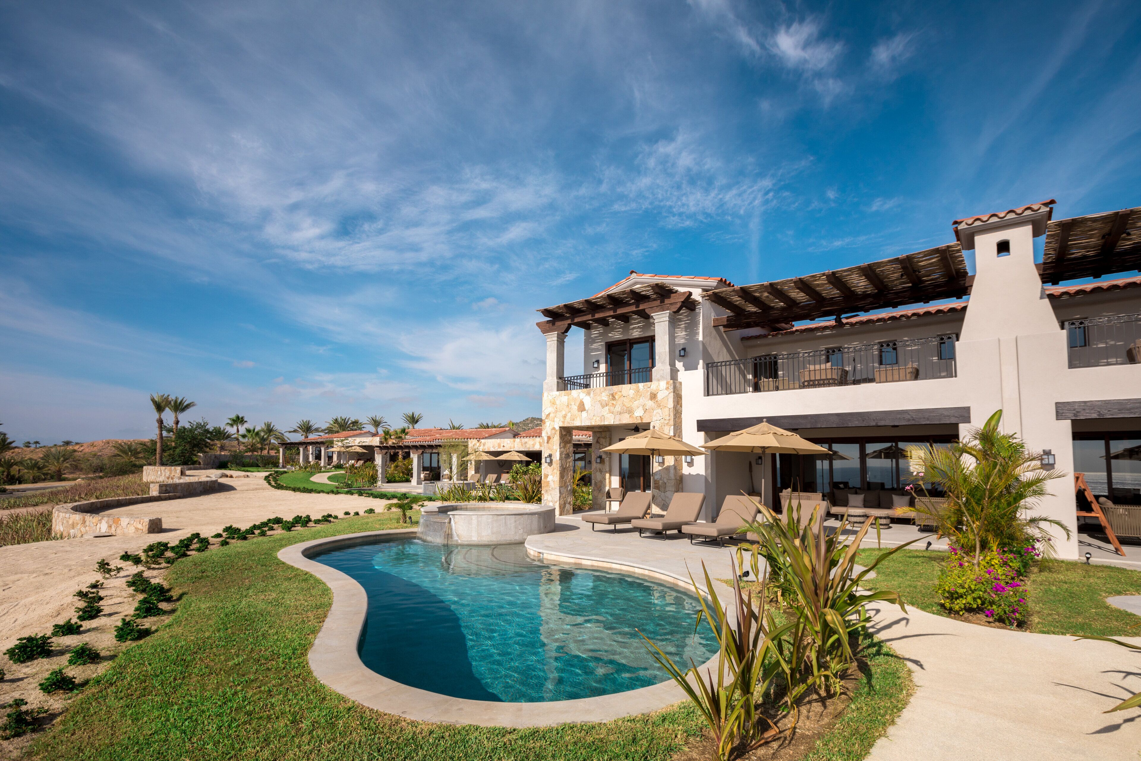 Three Bedroom Premier Residence | Piscine privée