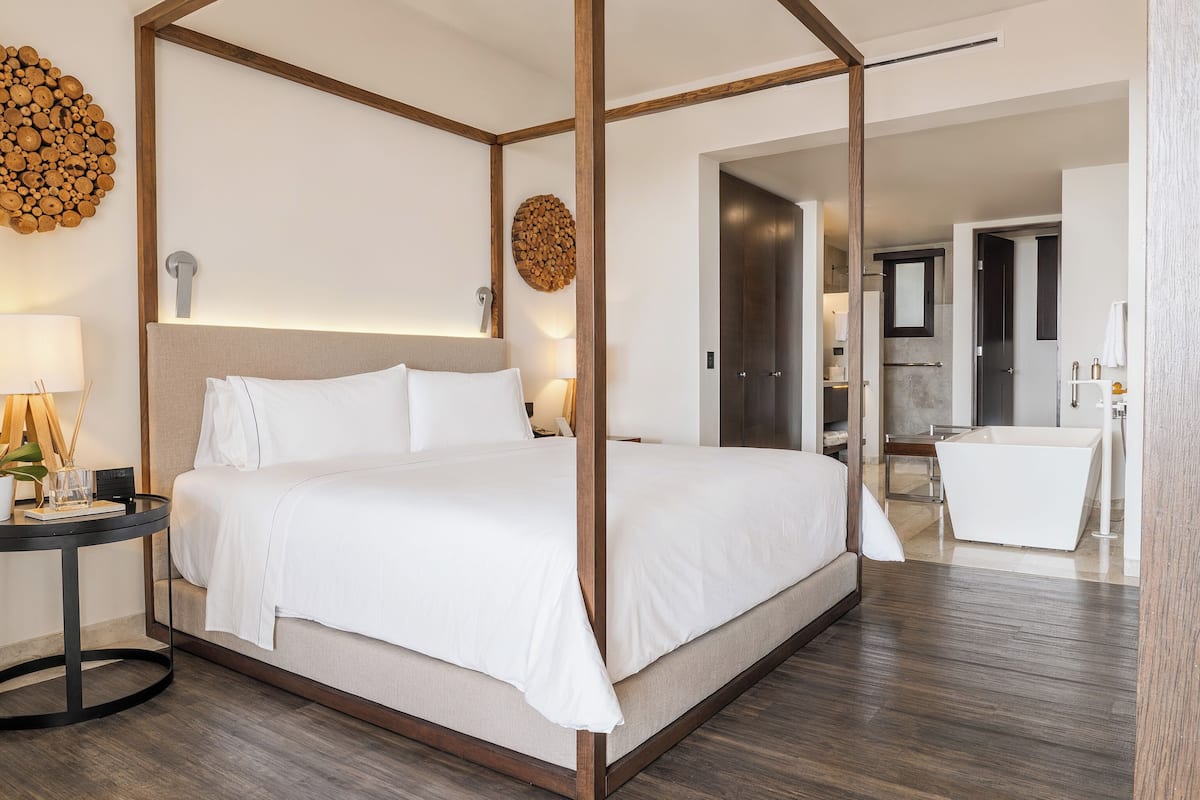 Literie de qualité supérieure, couette en duvet d'oie, surmatelas