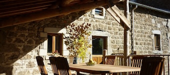 Country Cottage / Gite - Usso, en Forez