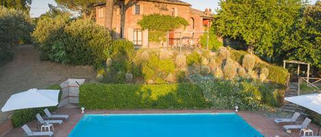 Piscina all'aperto