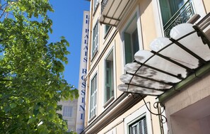 Detalle exterior
