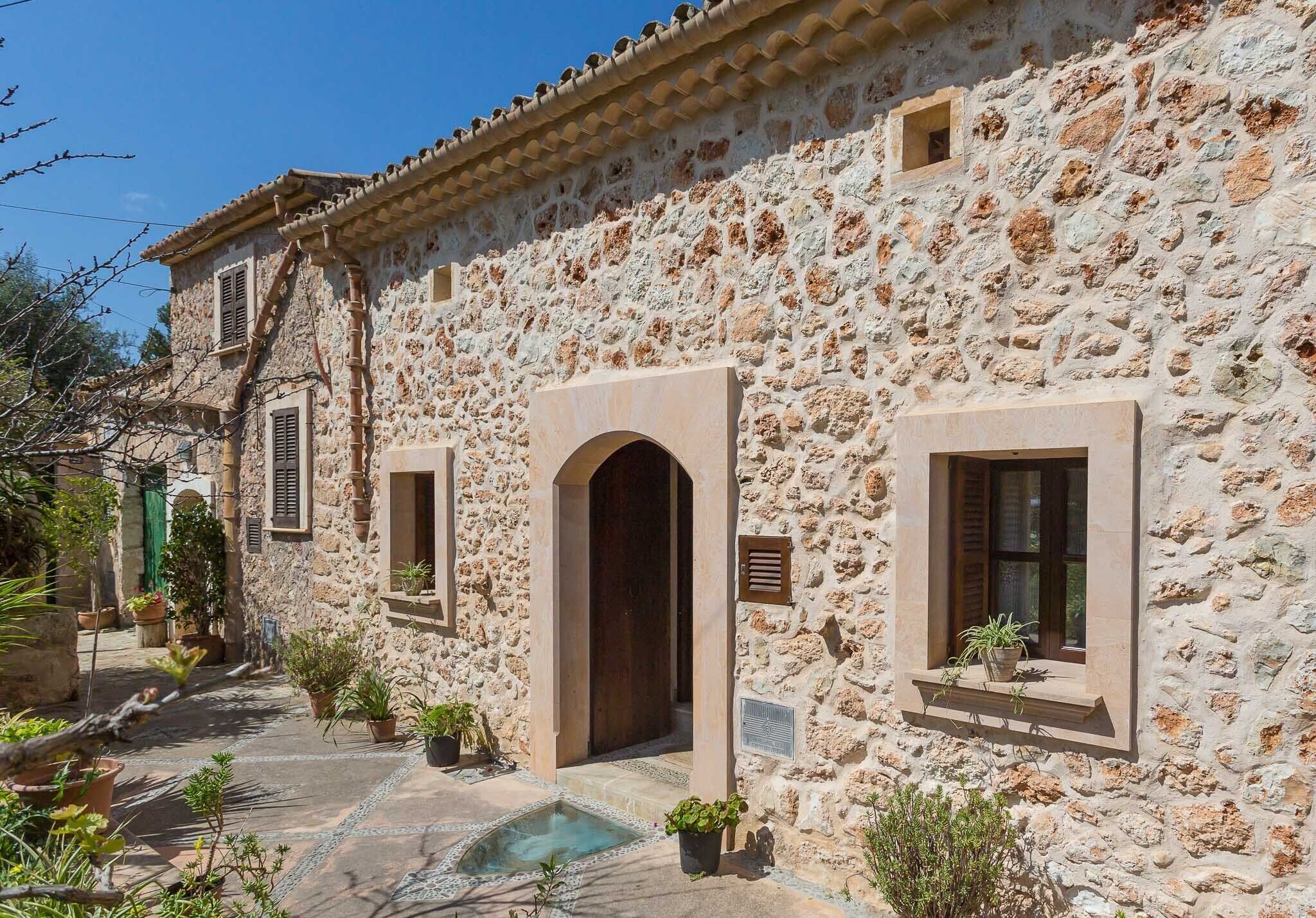 Detalle del exterior