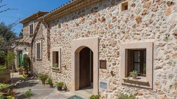 Detalle del exterior