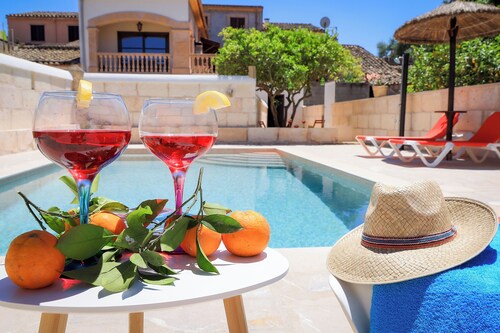 SEÑORIALES HAUS IN SINEU IDEAL GARAGENRADFAHRER FÜR FAHRRÄDER UND KLEINEN GYM