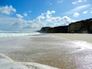 Plage à proximité, serviettes de plage