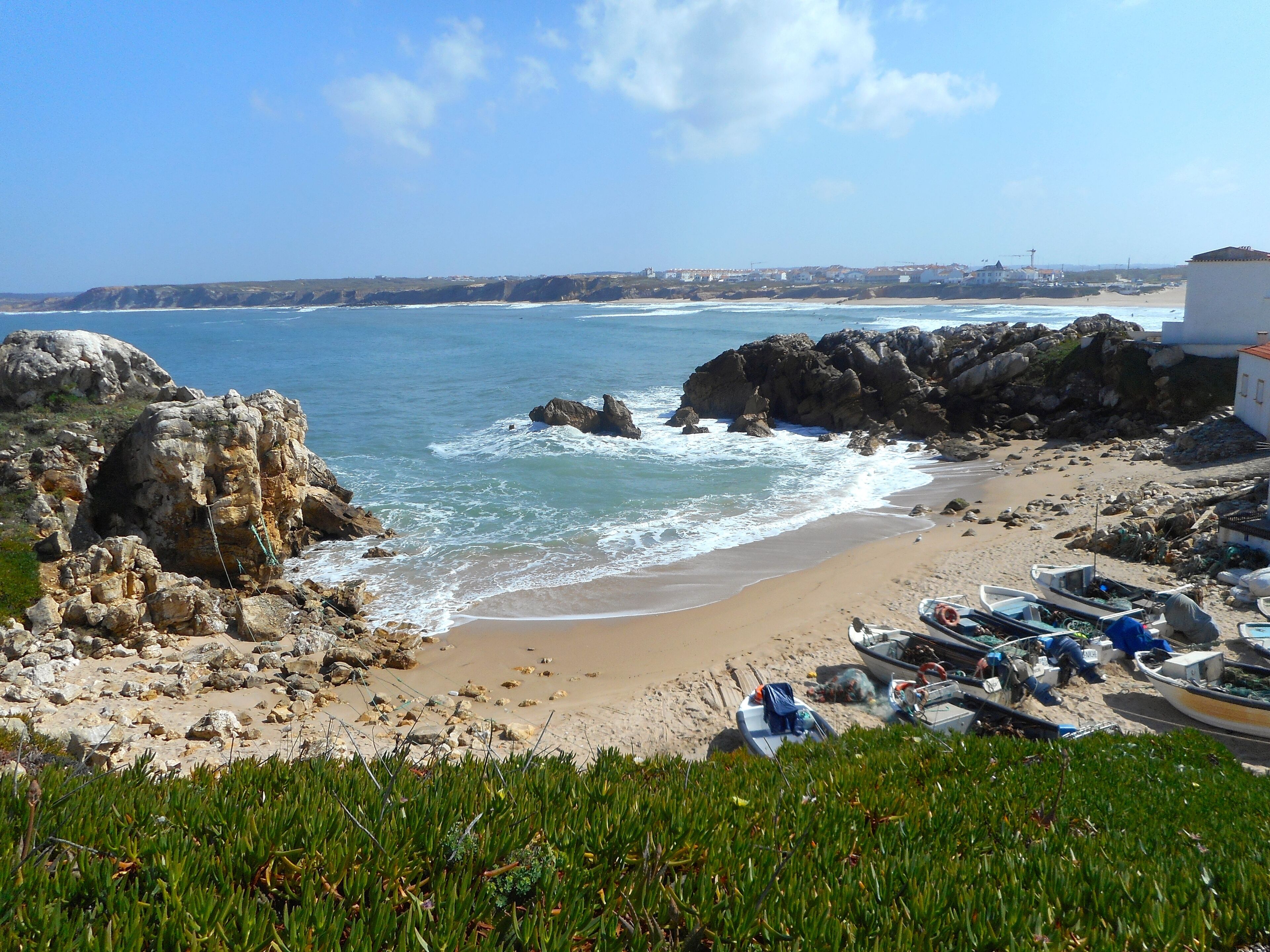 Playa en los alrededores 