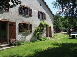 Extérieur
