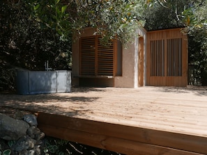 Property grounds - House / Villa - Cargese (Cargèse)