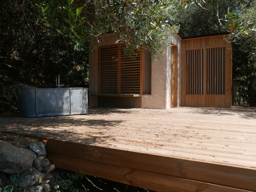 Ferienhaus / Villa - Cargese