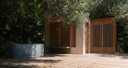 Bergerie Charme 5 km CARGESE magnifique vue mer, terrasses, nature, 6 personnes