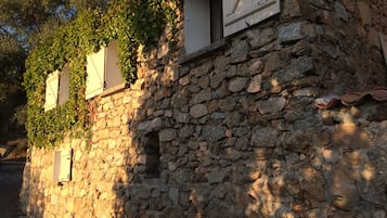 Details aan de buitenkant