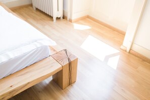2 Schlafzimmer, Bügeleisen/Bügelbrett, WLAN, Bettwäsche