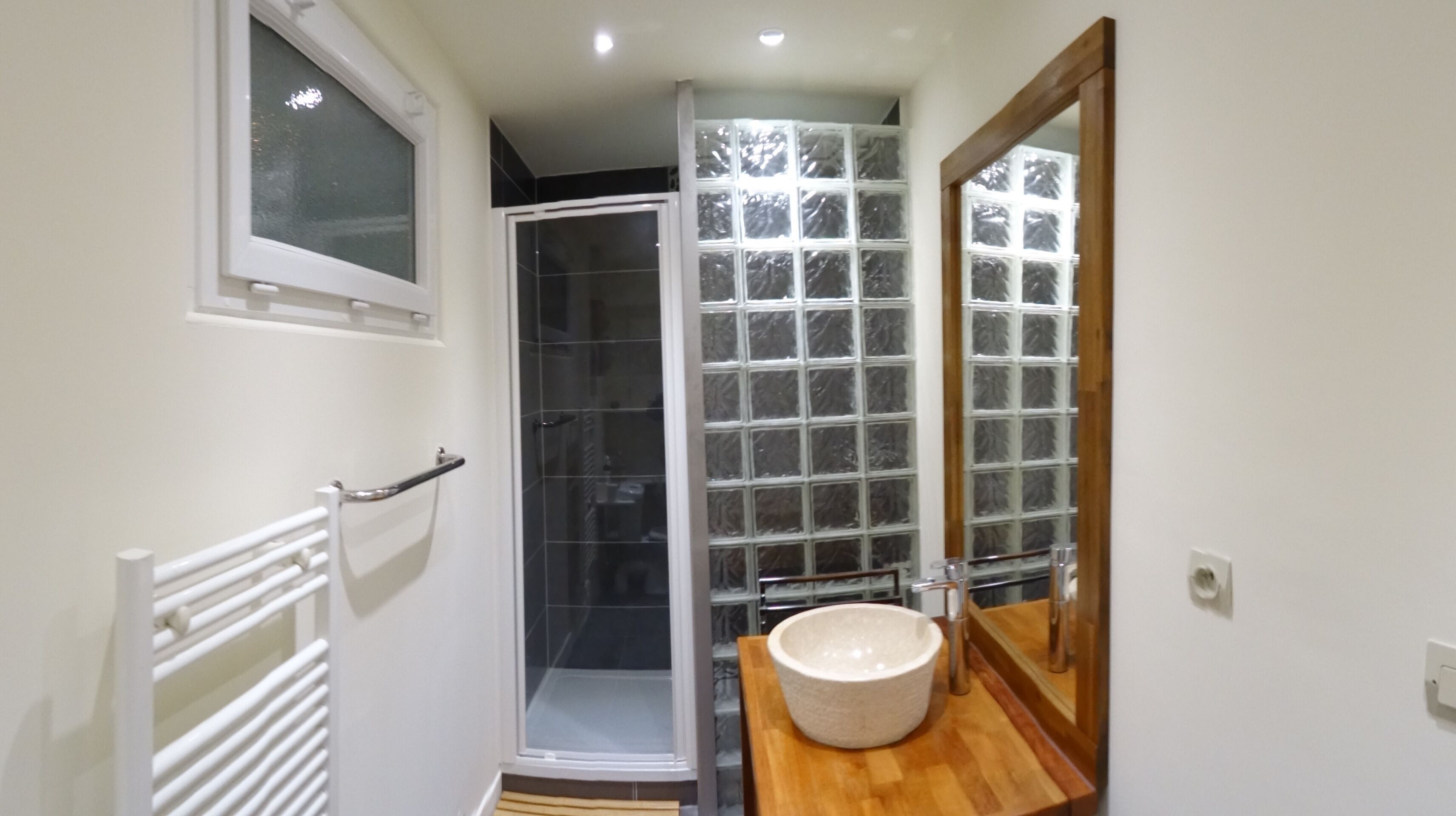 Salle de bains
