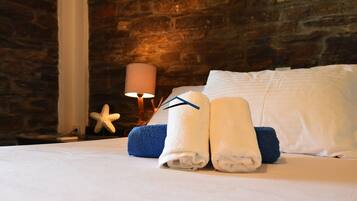 3 Schlafzimmer, Bügeleisen/Bügelbrett, kostenloses WLAN, Bettwäsche