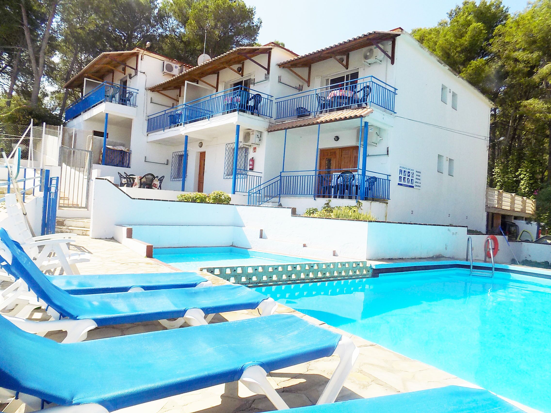 Piscine