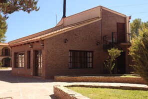 Reception - Hosteria Del Inca (Humahuaca)