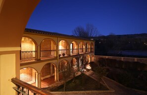 Habitación doble, 1 cama de matrimonio | Fachada del alojamiento