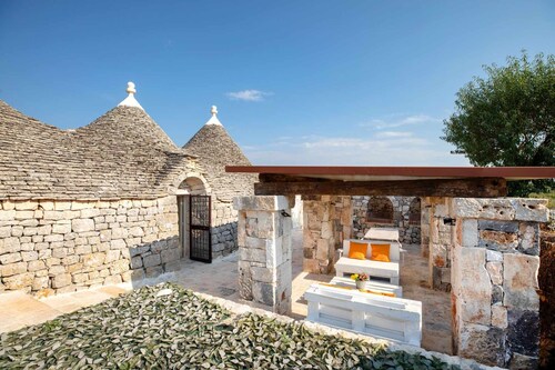 Masseria Guadiano Vecchio - Trullo dell'Aia