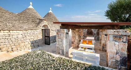 Masseria Guadiano Vecchio - Trullo dell'Aia