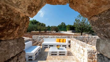 Terrazza/patio