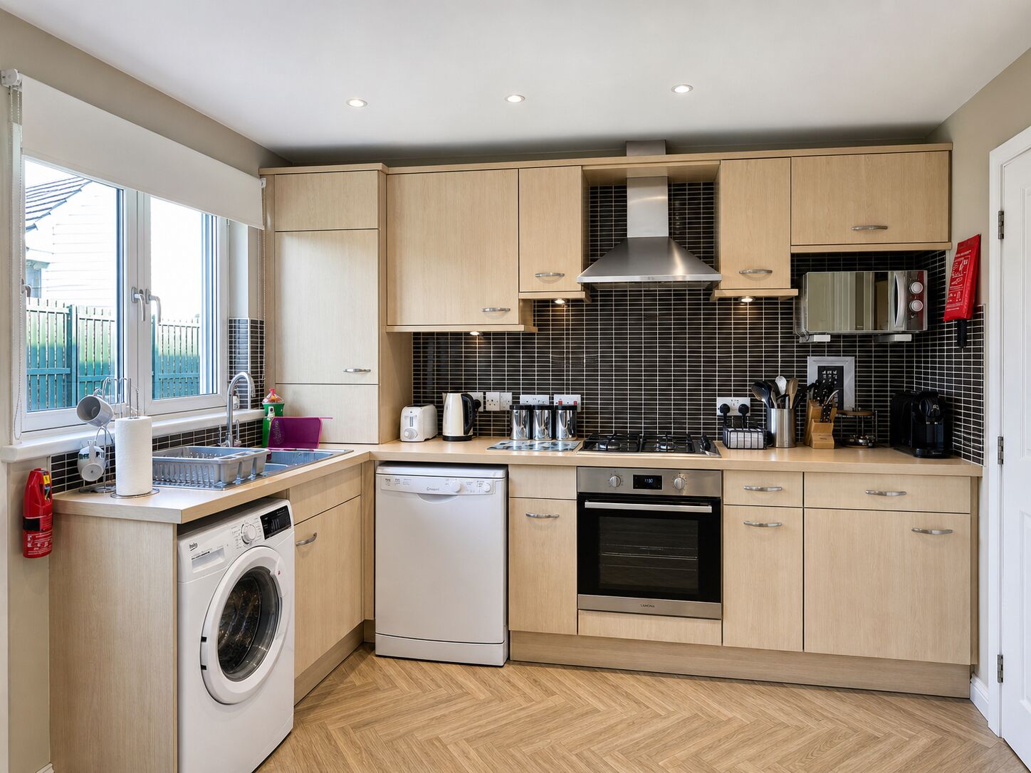 Cocina privada