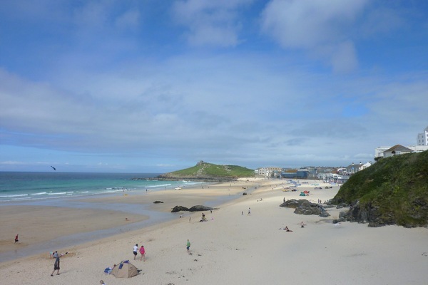 Ubicación cercana a la playa