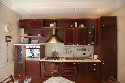 historic center full house