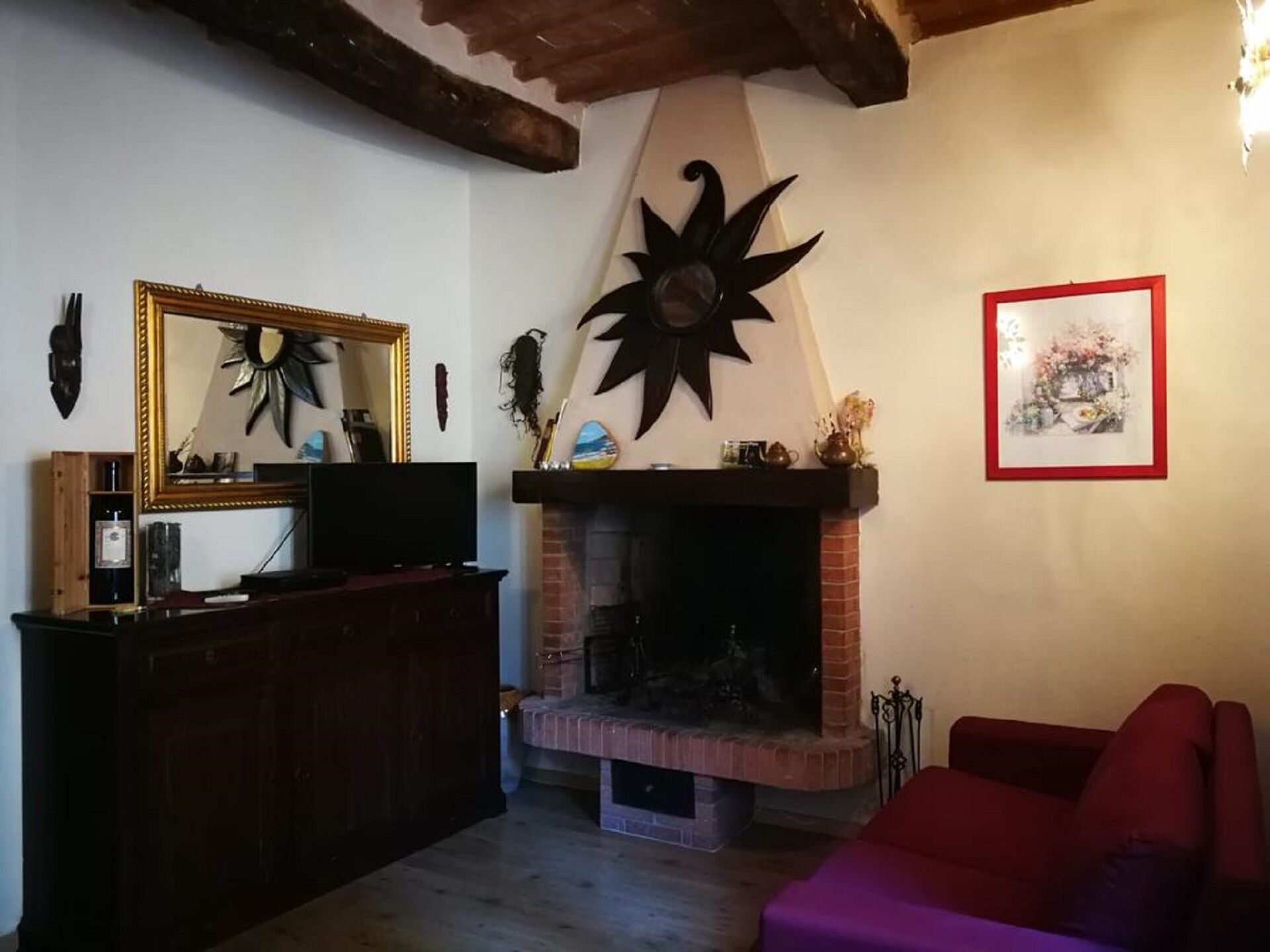 The alley - Vintage home