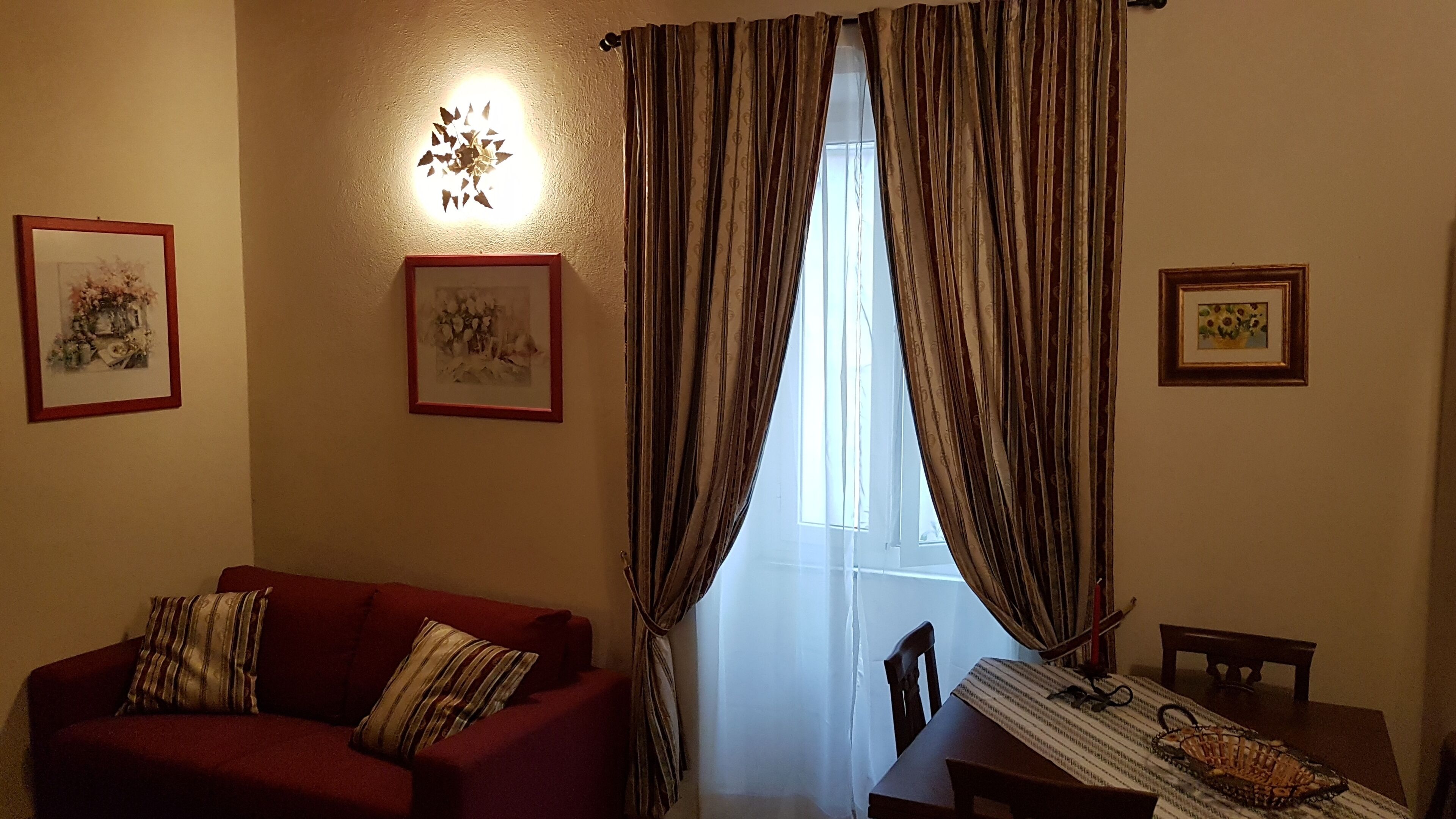 The alley - Vintage home