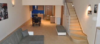 Apartment in the center of Matera