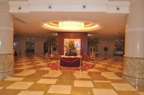 Banquet hall - Qingshen Hotel (Qingshen)