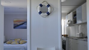 2 間睡房、熨斗/熨衫板、Wi-Fi、床單