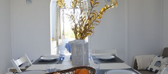 Faro, Algarve, Faro Beach, Beach House Literaly on the dunes