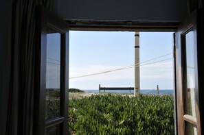 Interior - Faro, Algarve, Faro Beach, Beach House Literaly on the dunes (Praia de Faro)