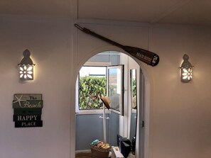 Interior - Faro, Algarve, Faro Beach, Beach House Literaly on the dunes (Praia de Faro)