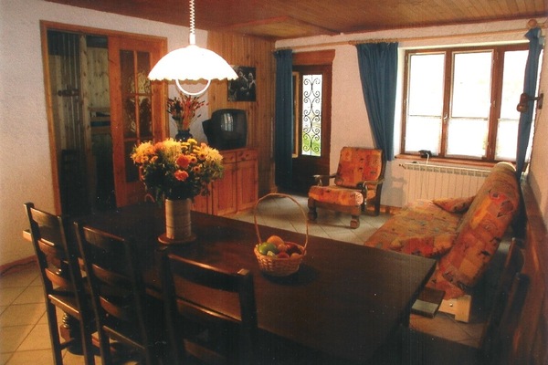 séjour + salon