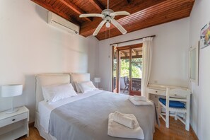 2 chambres, fer et planche à repasser, lit parapluie, Wi-Fi gratuit