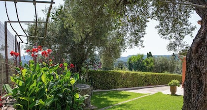 Character Private Villa With Two Swimming Pools In