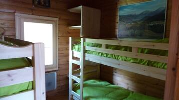 4 Schlafzimmer, kostenloses WLAN